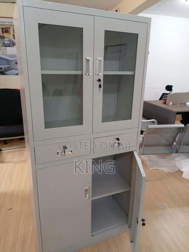 Locked Cabinet Filing Cabinet