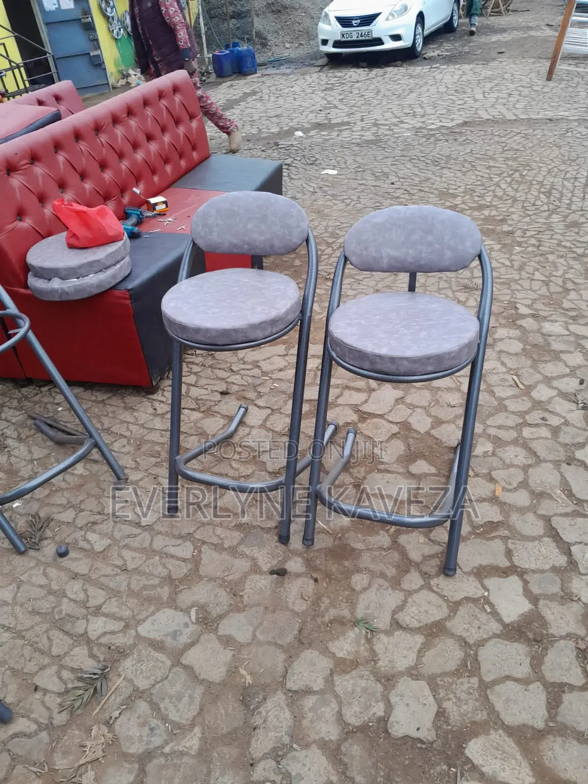 Bar and Restaurant Chairs