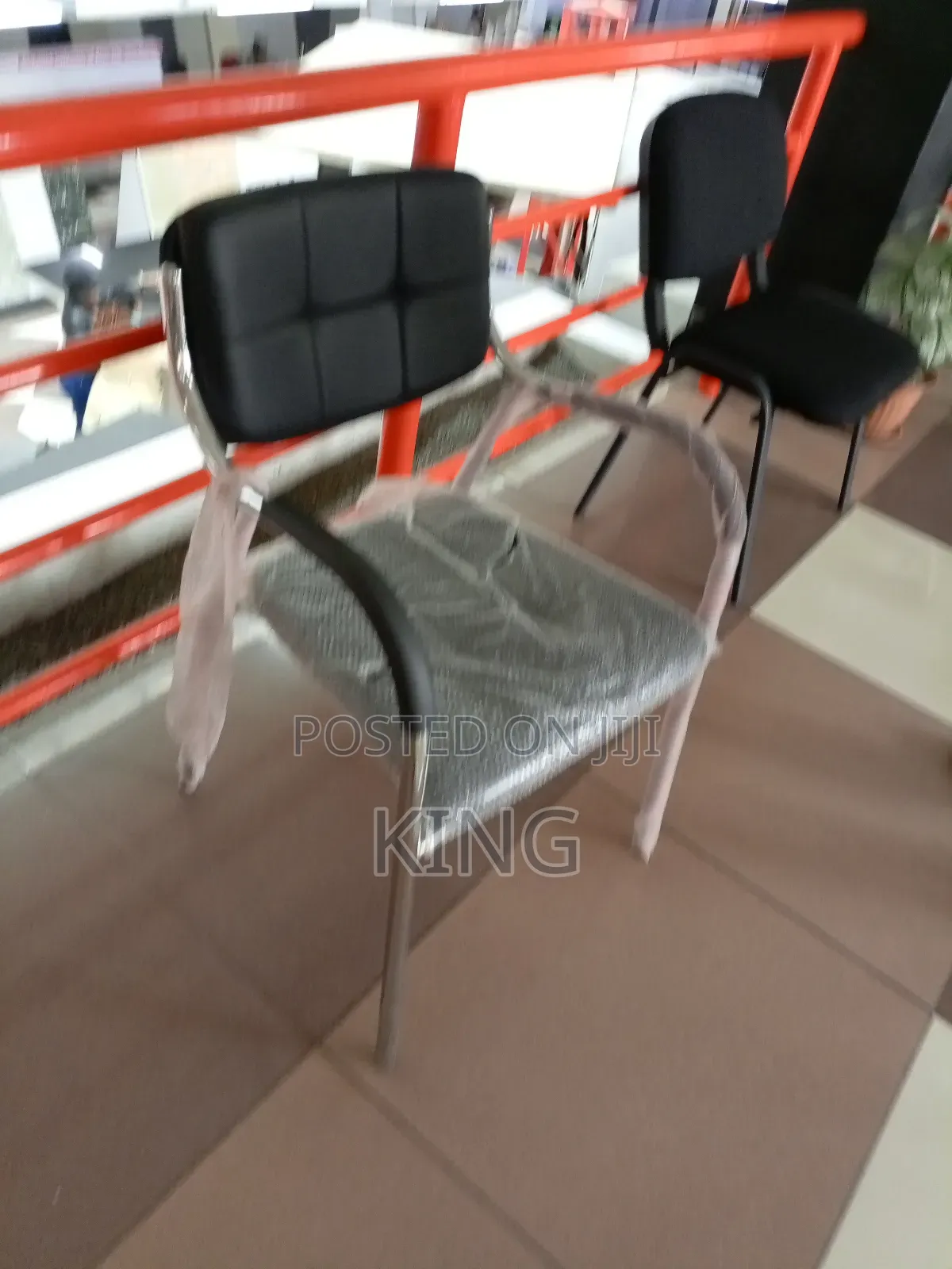 Office Chair Waiting Chair