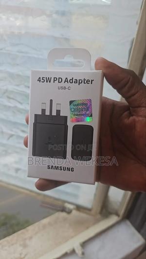 Samsung 45w Fast Charger - thumbnail 2