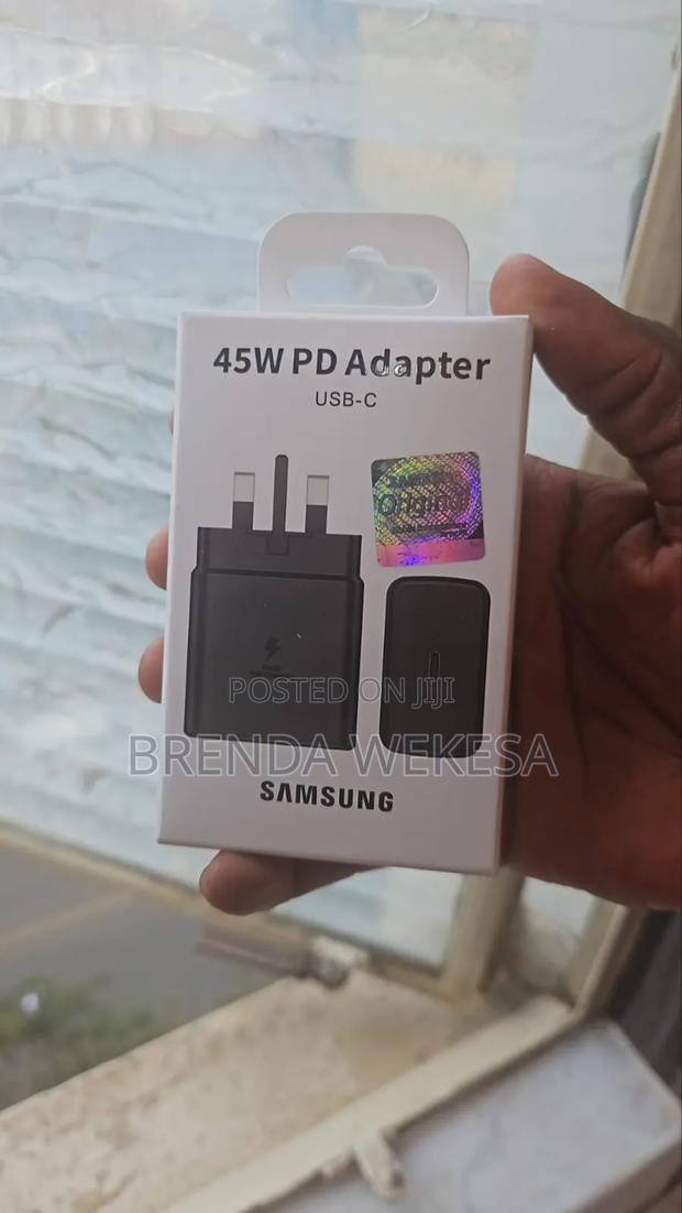 Samsung 45w Fast Charger - thumbnail 3