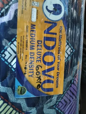 Glad Ni Medium Duty 10inch 5 X 6 Quilted Mattresses. Tulete?