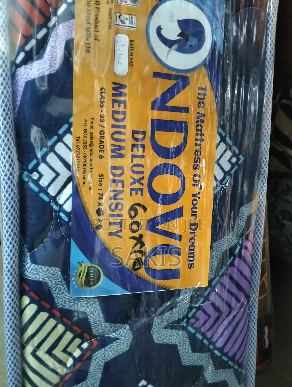 Glad Ni Medium Duty 10inch 5 X 6 Quilted Mattresses. Tulete?