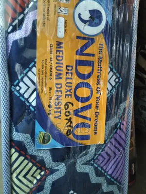 Glad Ni Medium Duty 10inch 5 X 6 Quilted Mattresses. Tulete?