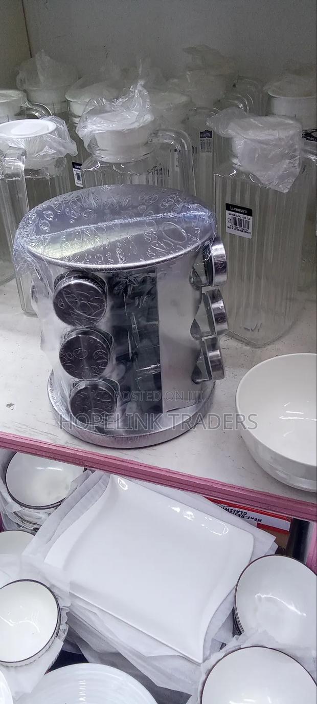 Spice Rack, Rotatable Rack,* - main view