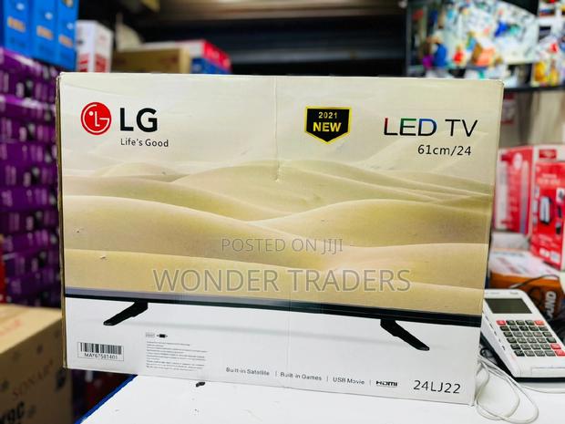 LG 24 Inch Digital , Digital Tv - main view