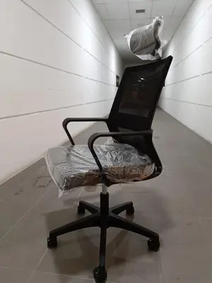 Office Chair, Orthopedic High Back Seat