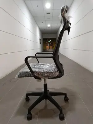 Office Chair, Orthopedic High Back Seat