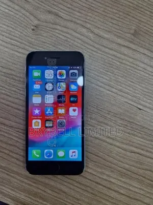 Apple iPhone 6 16 GB Silver