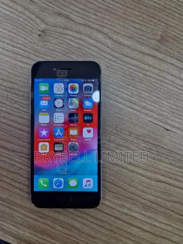 Apple iPhone 6 16 GB Silver - thumbnail 5