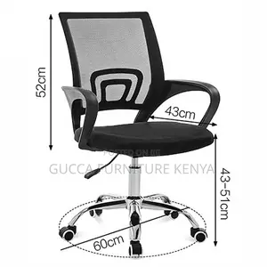 Ergonomic Mesh Chair