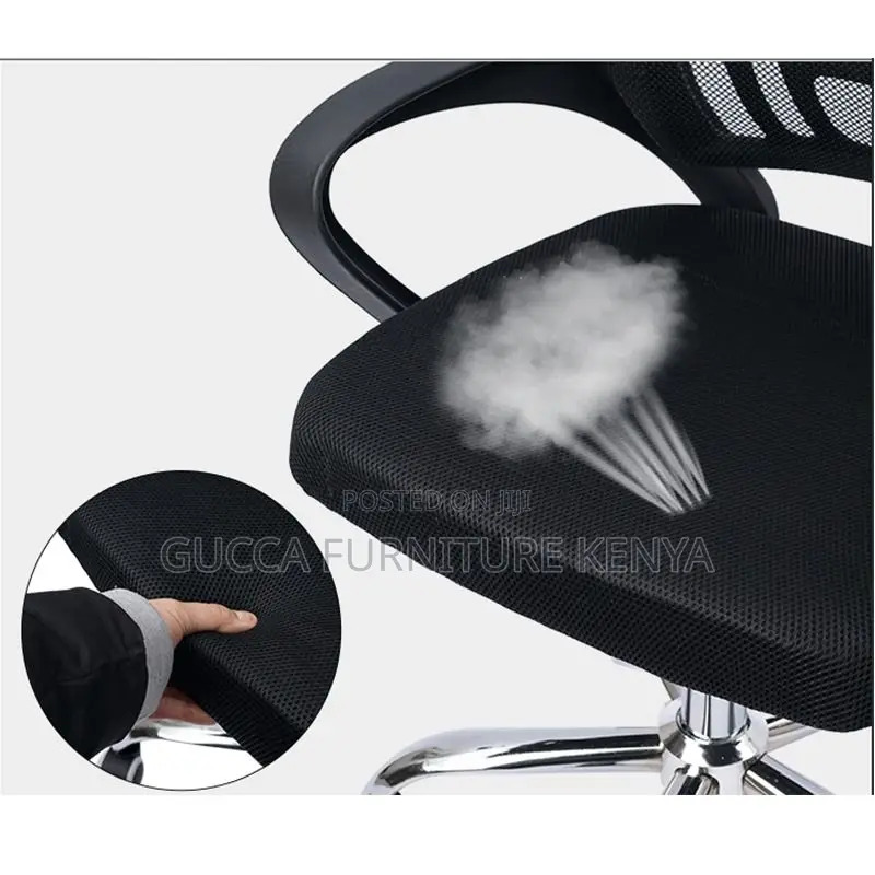Ergonomic Mesh Chair
