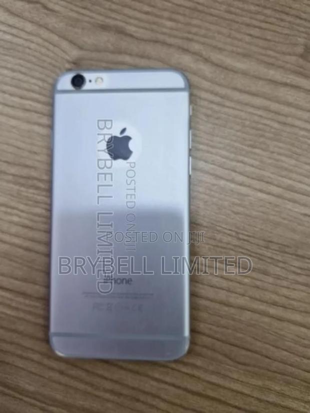 Apple iPhone 6 16 GB Silver - thumbnail 3