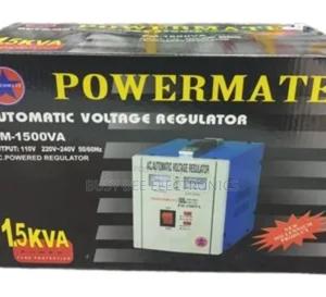 Powermate 1500 VA Automatic Voltage Regulator