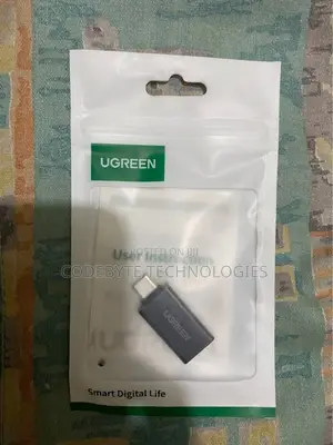 `Ugreen Type C to USB 3.0 a Adapter^^Type C to USB 3.0 A