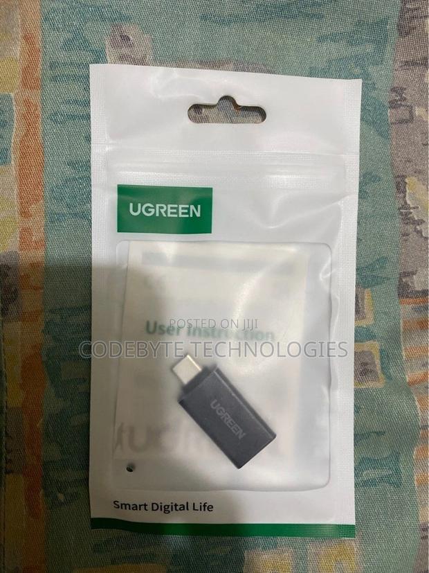 `Ugreen Type C to USB 3.0 a Adapter^^Type C to USB 3.0 A - main view