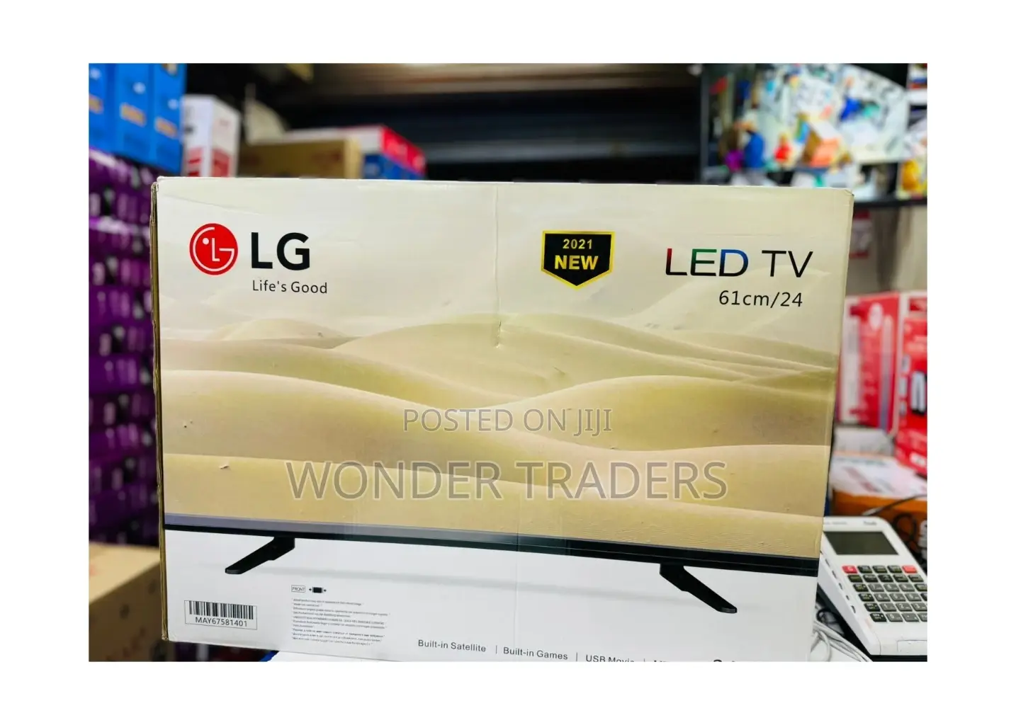 LG 24 Inch Digital , Digital Tv