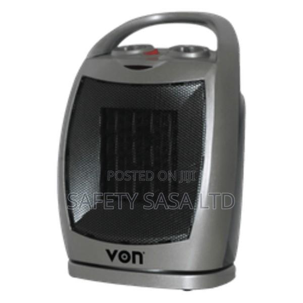 Ceramic Heater - 1500w - main view