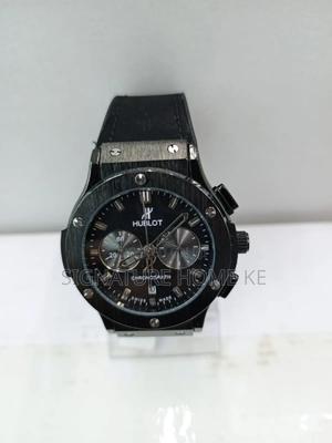 Hublot Watch-Battery Powered. - thumbnail 2
