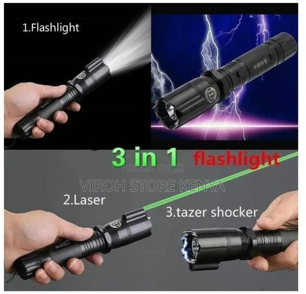 Shock Torch Tazer