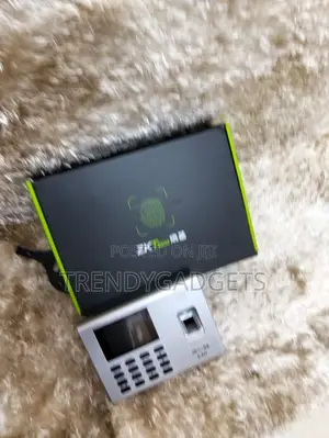 K40 Biometric Time Attendance Device With Integrated Access