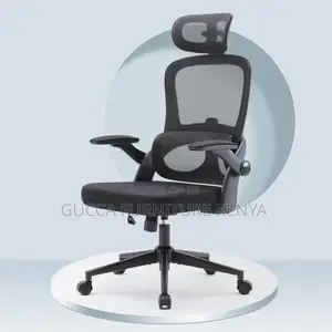 Ergonomic Office Chair for Work From Home