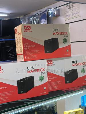 Mercury Ups 650va - main view