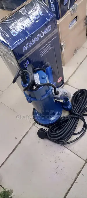 Submassible Pump Shallowell Pump 0.5hp