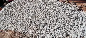 Pebble Stones(White and Gray)