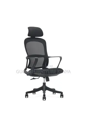 Ergonomic Office Chair Mesh Seat
