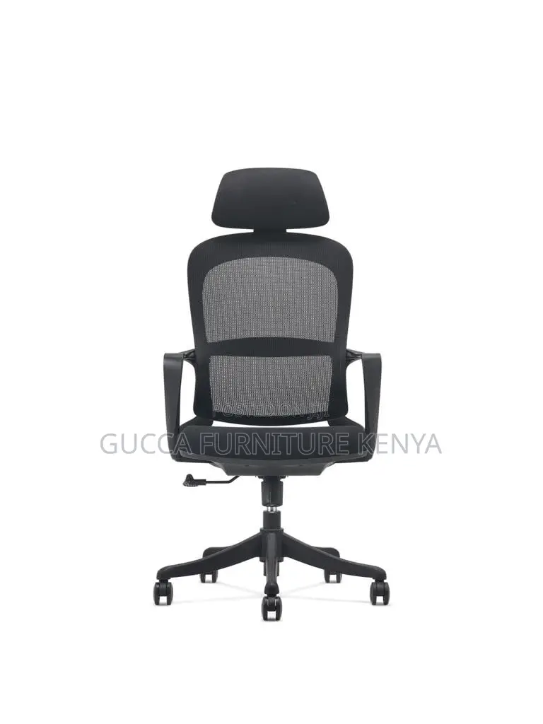 Ergonomic Office Chair Mesh Seat