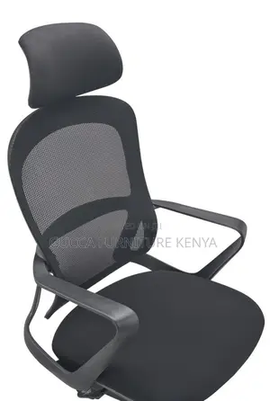 Ergonomic Office Chair Mesh Seat