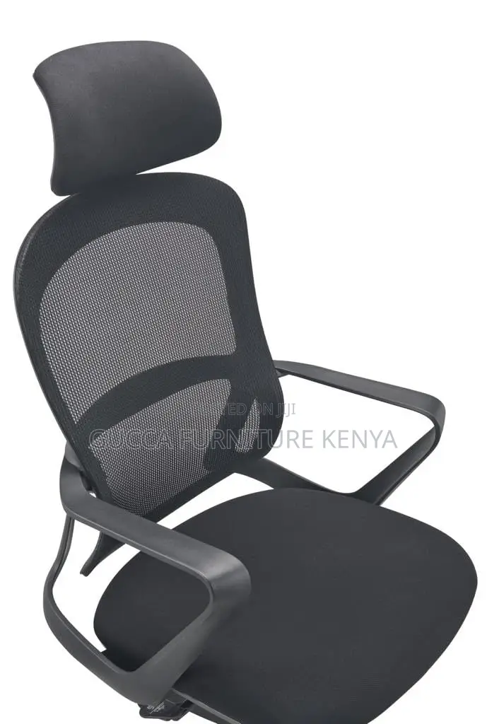Ergonomic Office Chair Mesh Seat