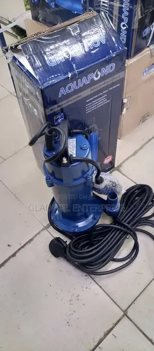 Submassible Pump