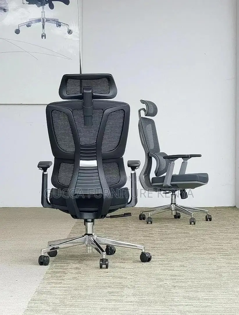 High Back Task Executive Chair for Home and Office