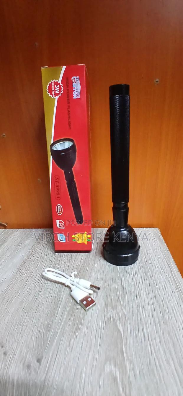 Caston Torch Power Flashlight - main view