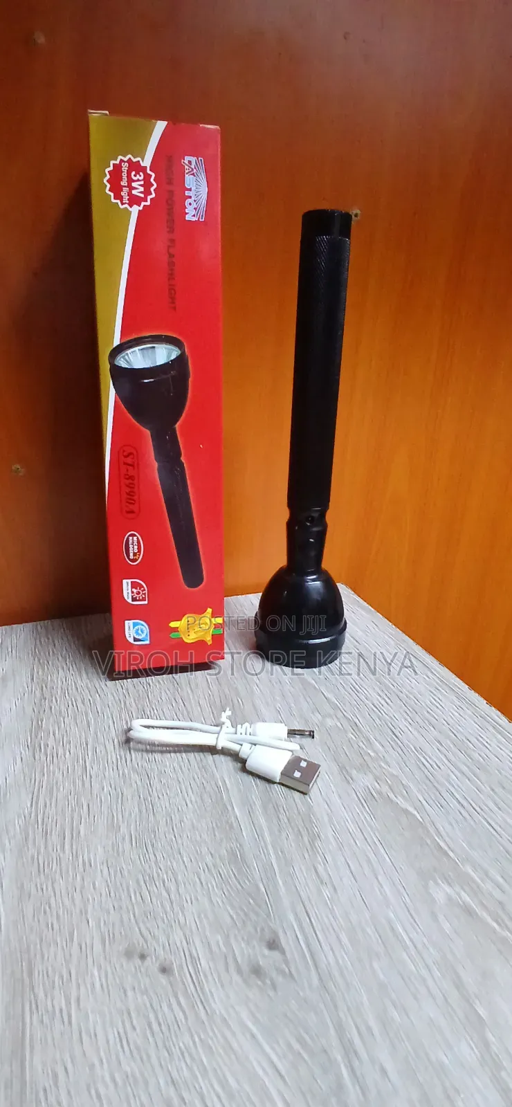 Caston Torch Power Flashlight