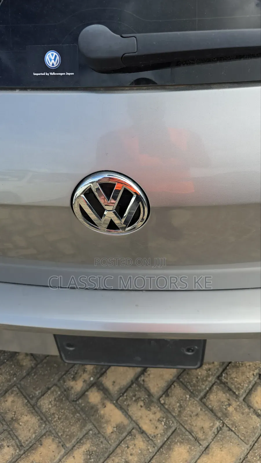 Volkswagen Golf TSI SE FWD 2018 Silver