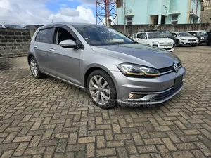 Volkswagen Golf TSI SE FWD 2018 Silver