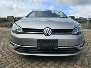 Volkswagen Golf TSI SE FWD 2018 Silver