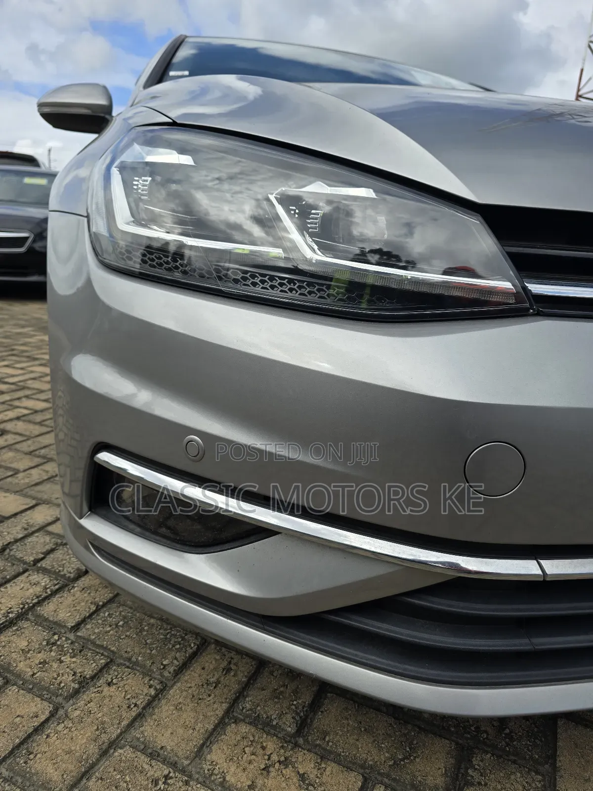 Volkswagen Golf TSI SE FWD 2018 Silver