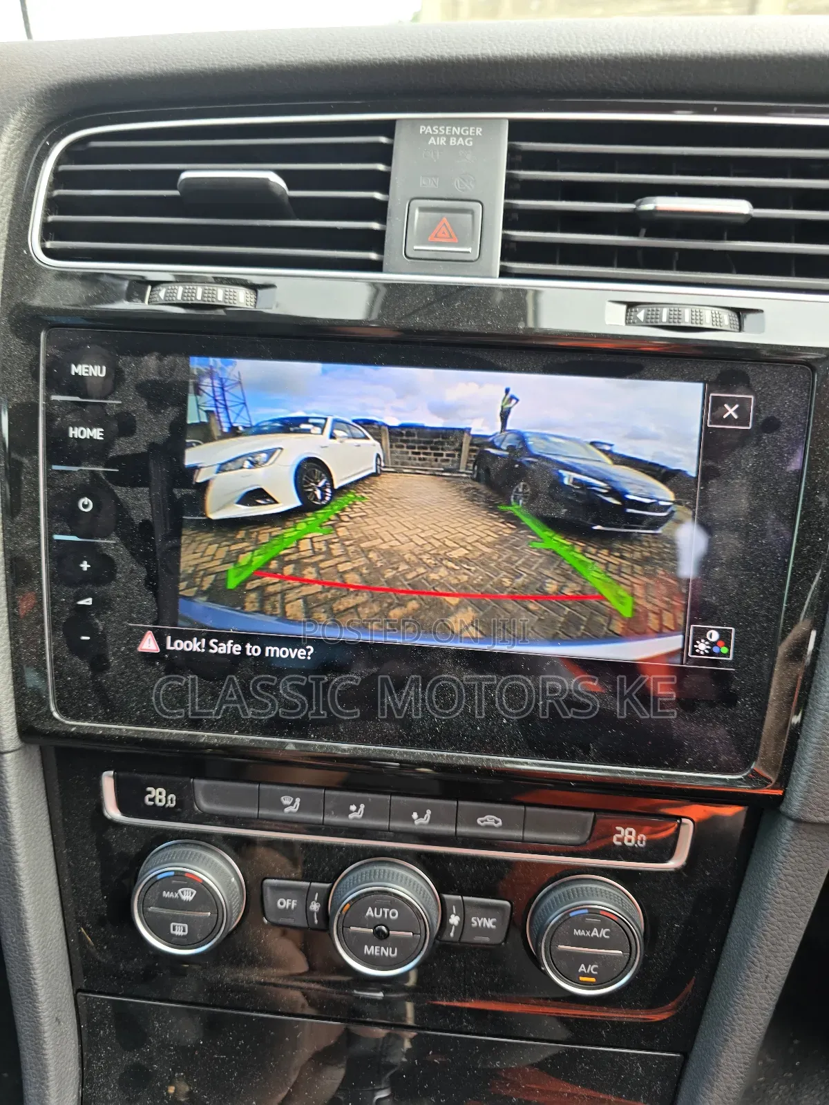 Volkswagen Golf TSI SE FWD 2018 Silver