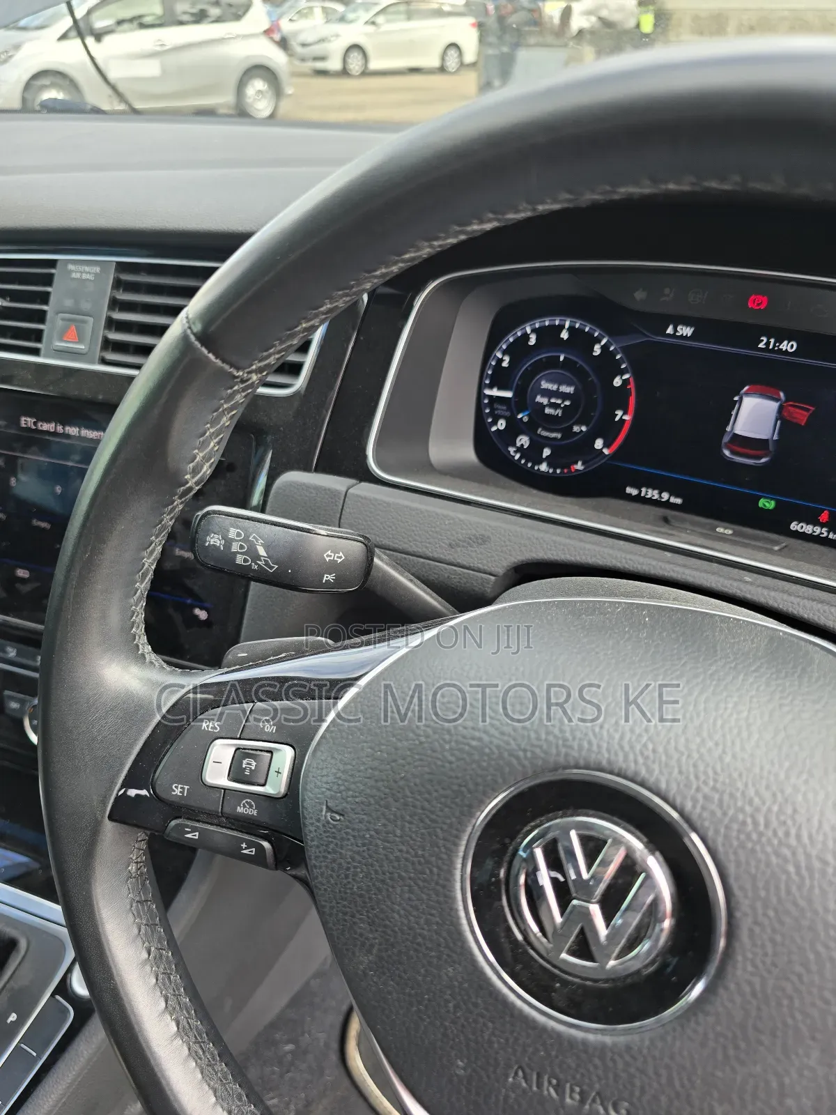 Volkswagen Golf TSI SE FWD 2018 Silver