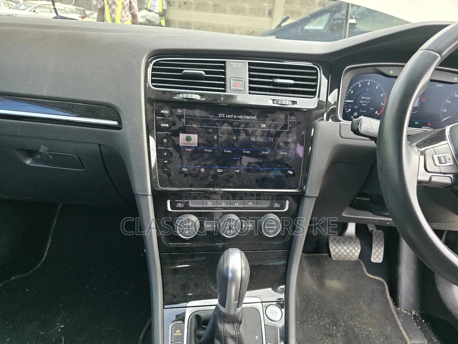 Volkswagen Golf TSI SE FWD 2018 Silver
