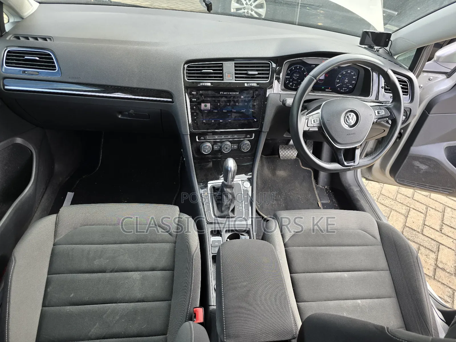 Volkswagen Golf TSI SE FWD 2018 Silver