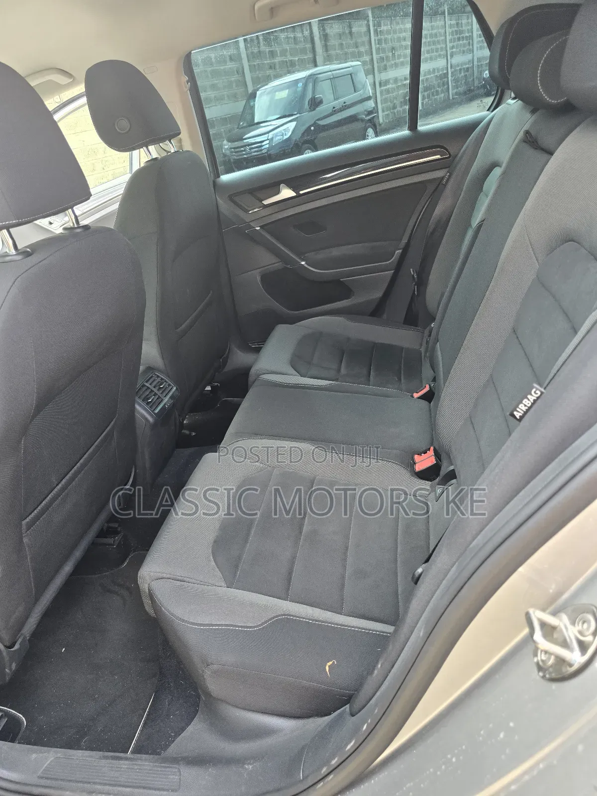 Volkswagen Golf TSI SE FWD 2018 Silver