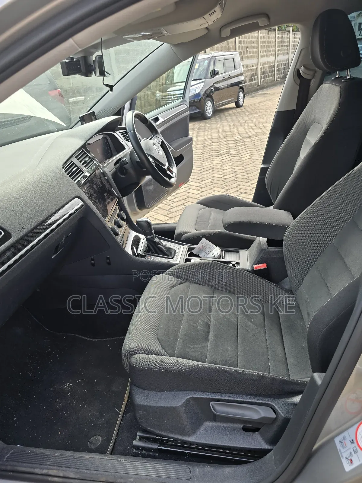 Volkswagen Golf TSI SE FWD 2018 Silver