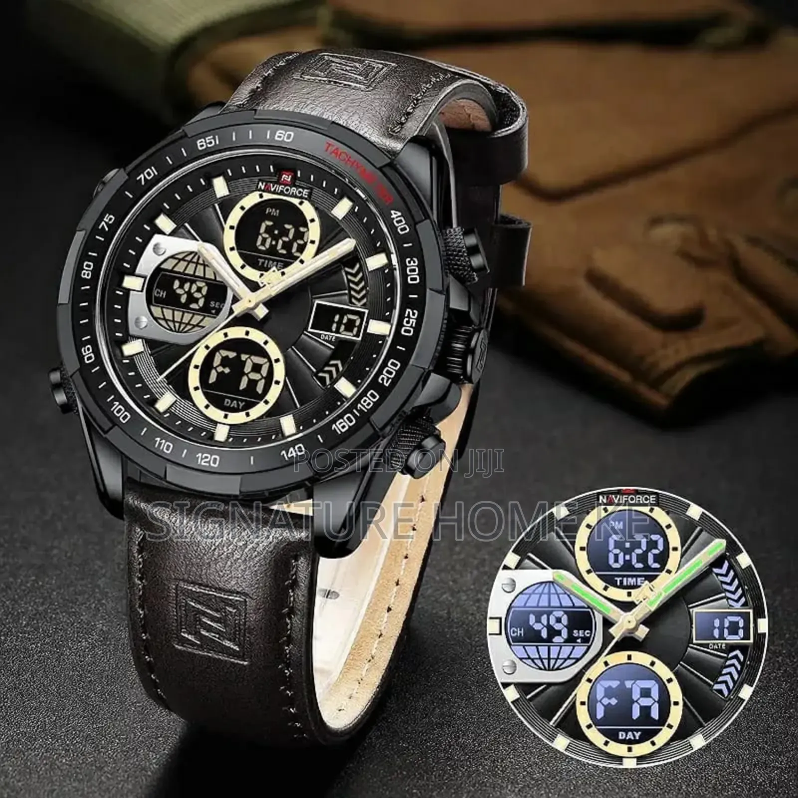 Naviforce Watch-