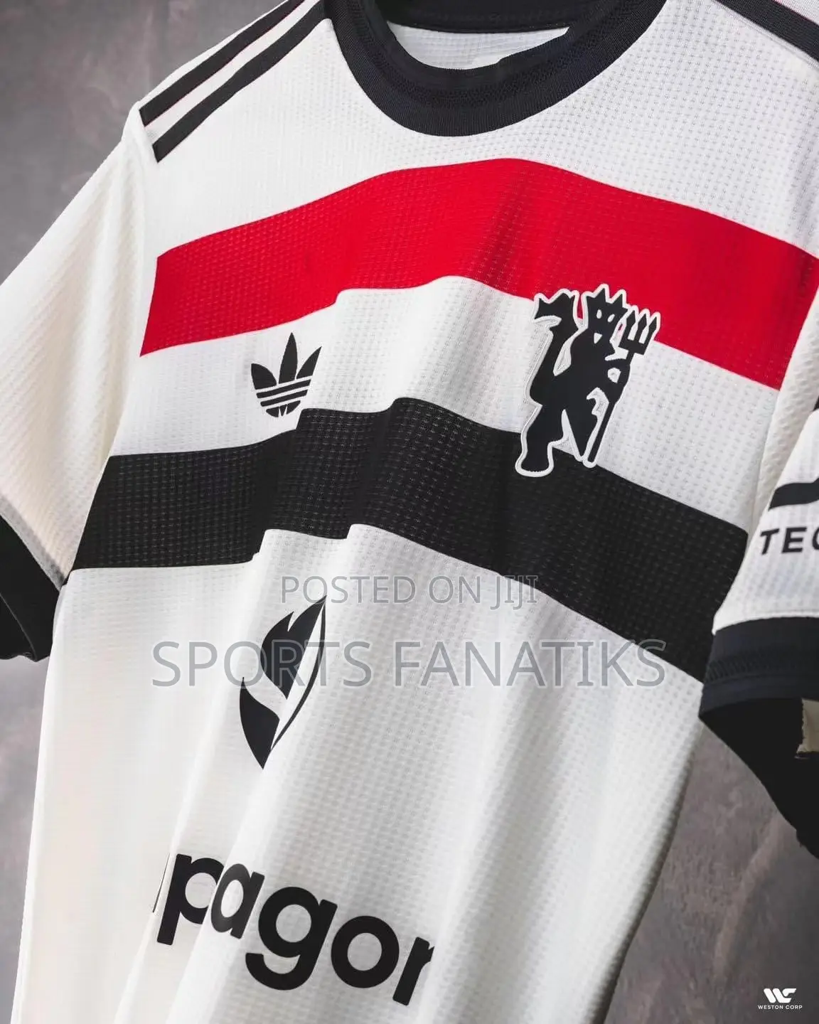 Manchester United Third Kit