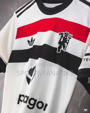 Manchester United Third Kit